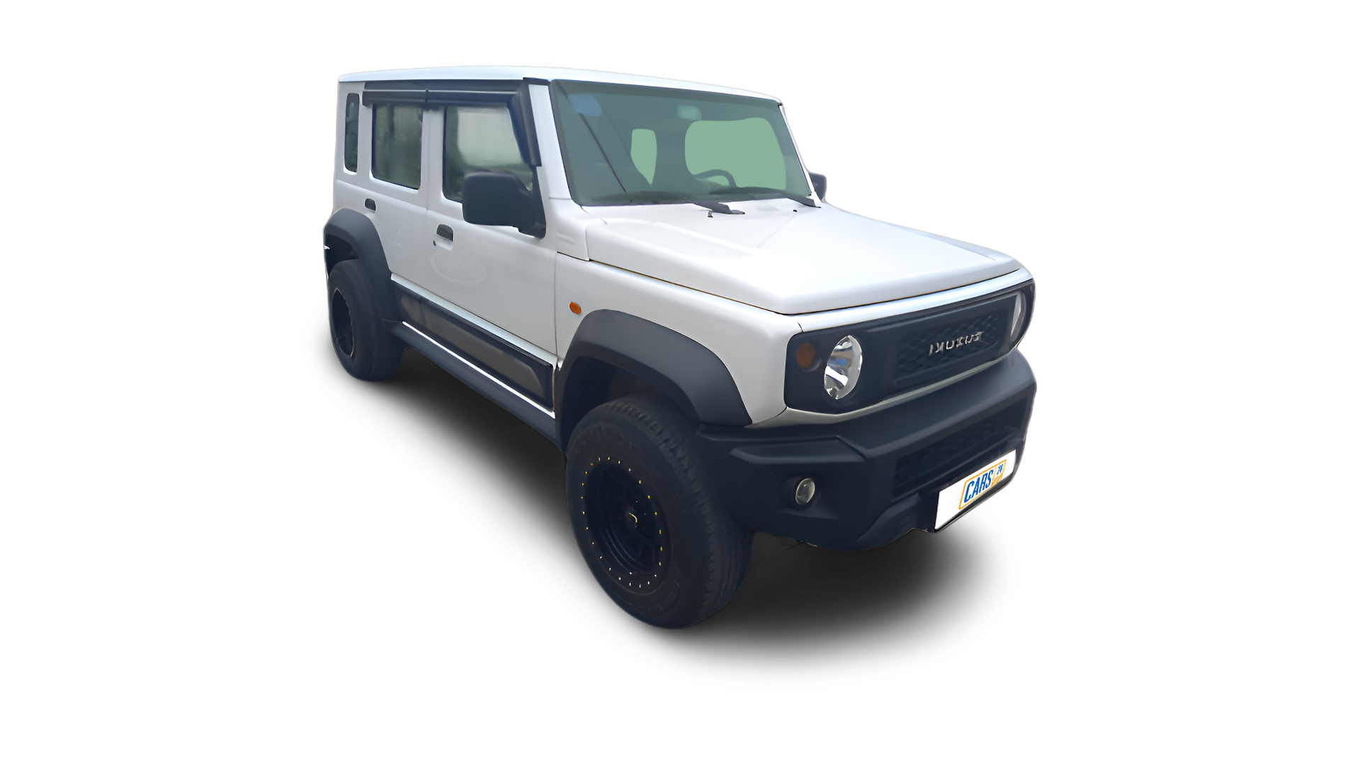 2023 Maruti JIMNY - SUV - Petrol - Automatic - ₹12.01 lakh
